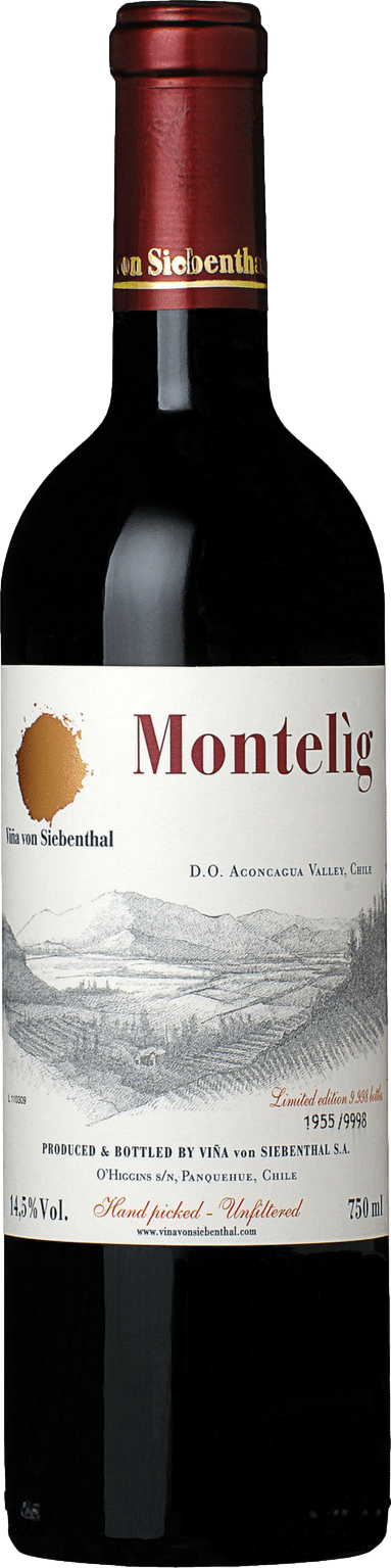 Vina von Siebenthal Montelig 2015