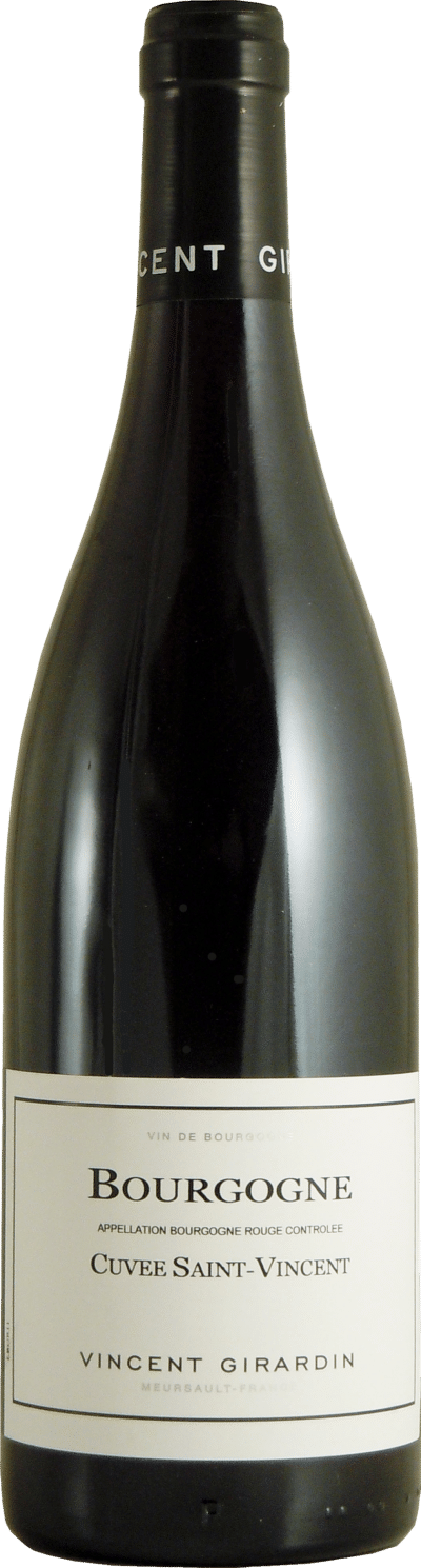 Vincent Girardin Bourgogne Cuvee Saint-Vincent Rouge 2022