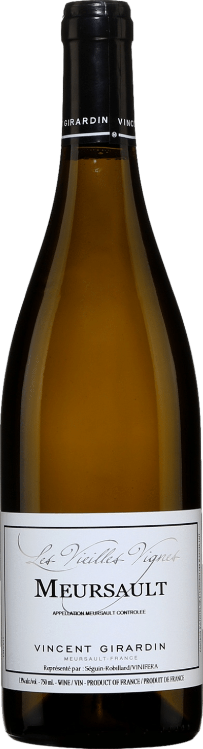Vincent Girardin Meursault Vieilles Vignes 2022