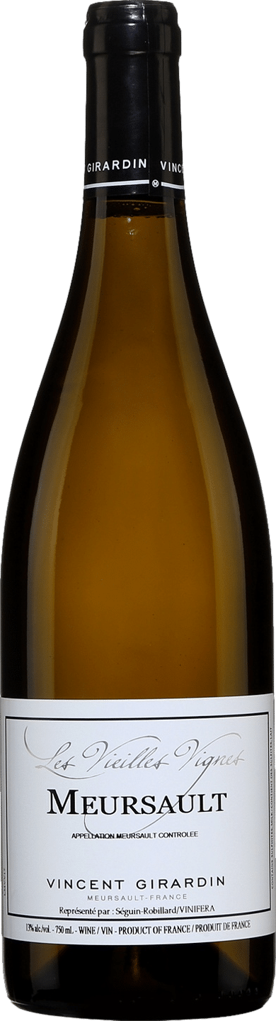 Vincent Girardin Meursault Vieilles Vignes 2022