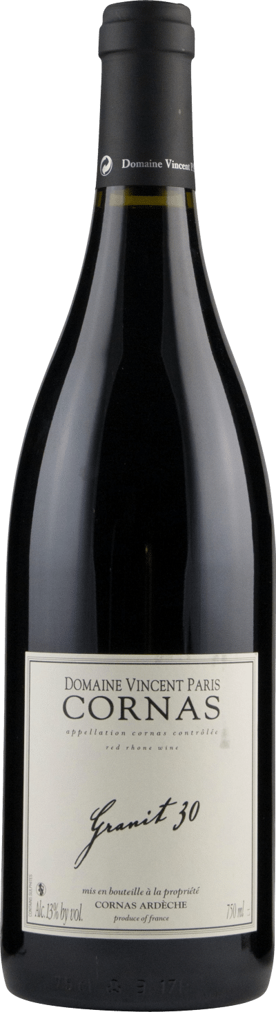 Vincent Paris Cornas Granit 30 2024