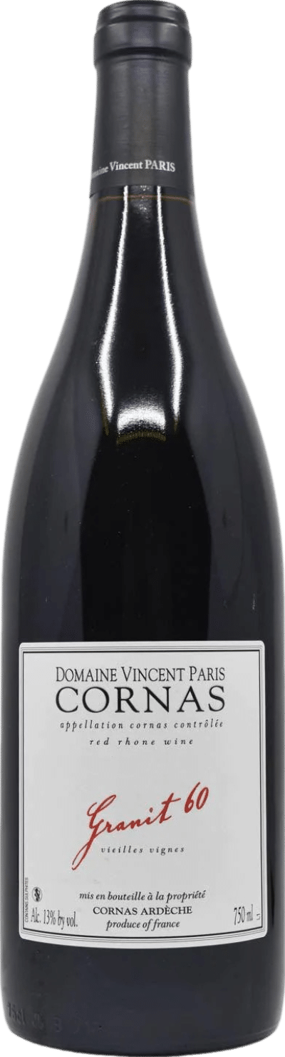 Vincent Paris Cornas Granit 60 2024