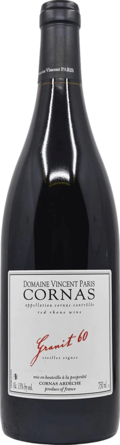 Vincent Paris Cornas Granit 60 2024