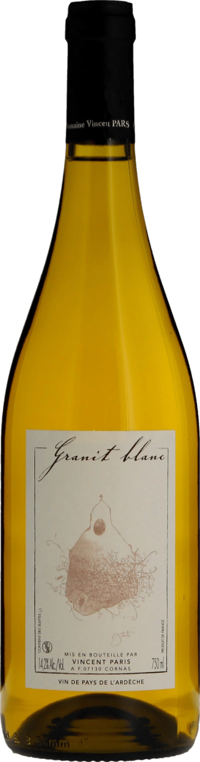 Vincent Paris Granit Blanc 2025