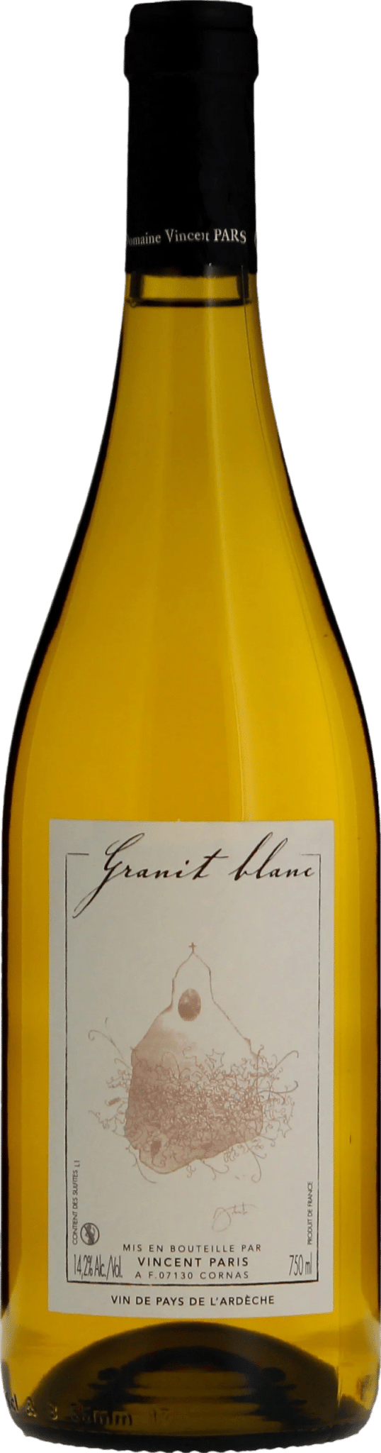 Vincent Paris Granit Blanc 2025