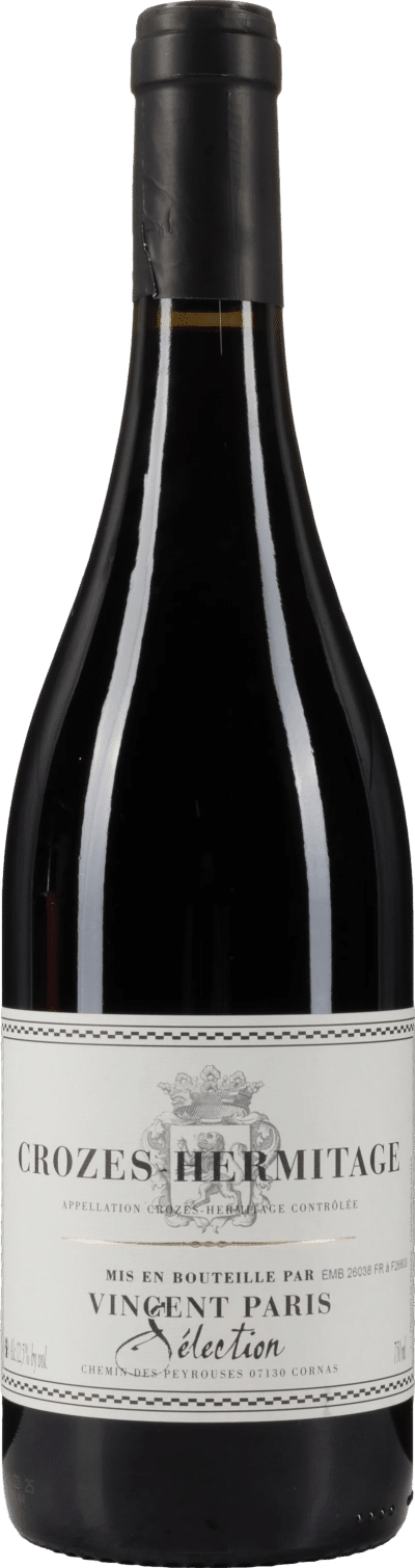 Vincent Paris Selection Crozes-Hermitage 2024