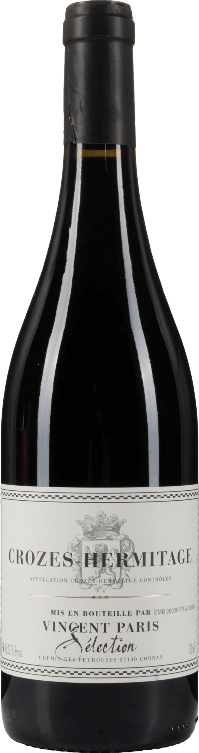 Vincent Paris Selection Crozes-Hermitage 2024