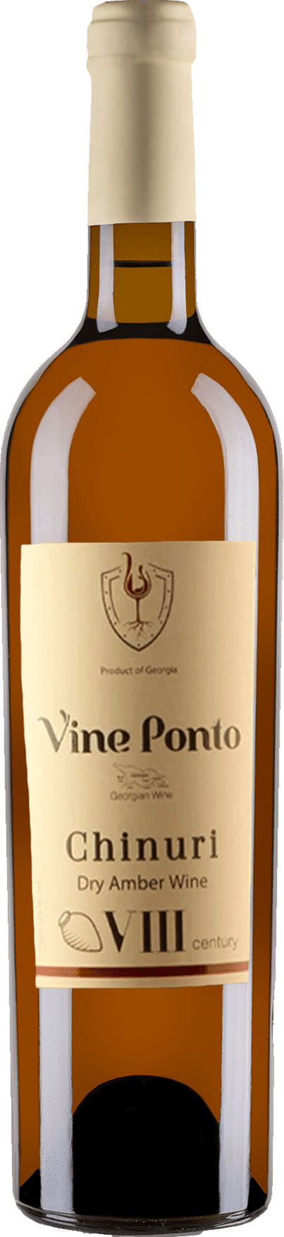 Vine Ponto Chinuri Qvevri 2022