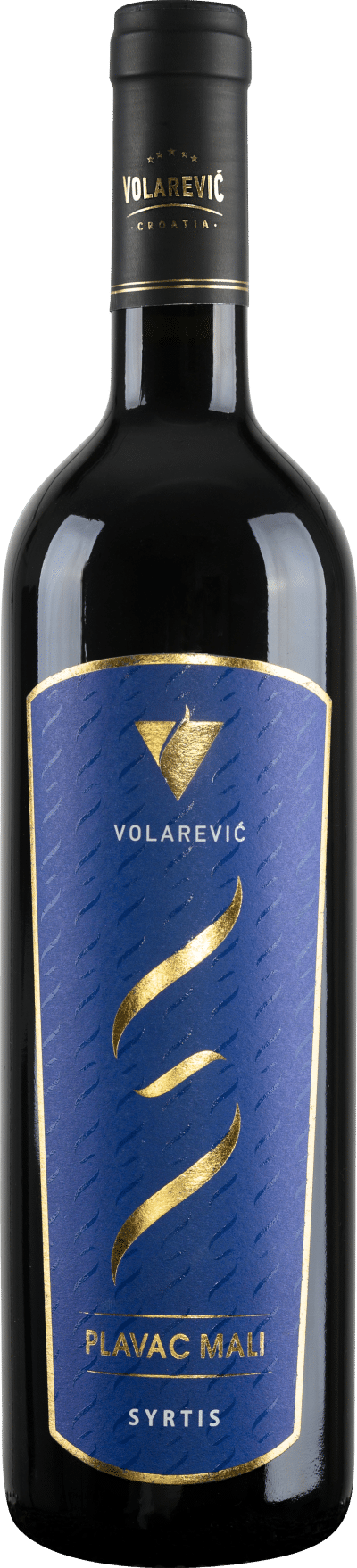 Volarevic Plavac Mali 2019
