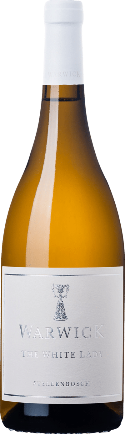 Warwick The White Lady Chardonnay 2023