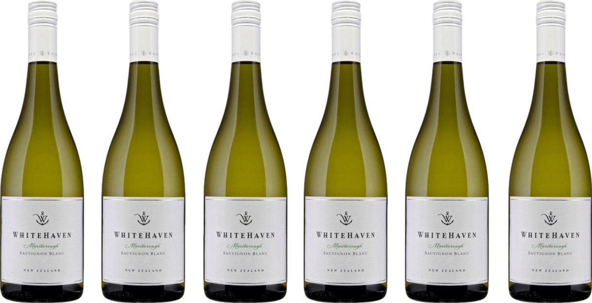 Whitehaven Sauvignon Blanc 2024 6 Flaschenset