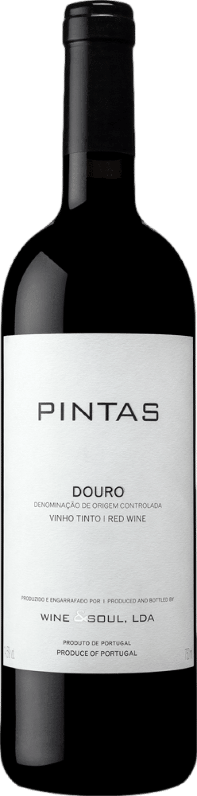 Wine & Soul Pintas Douro Tinto 2022