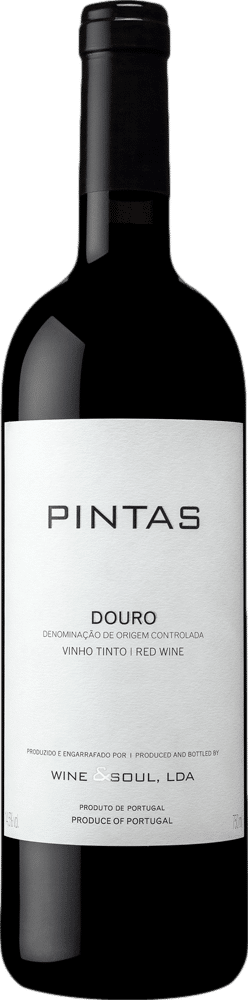 Wine & Soul Pintas Douro Tinto 2022
