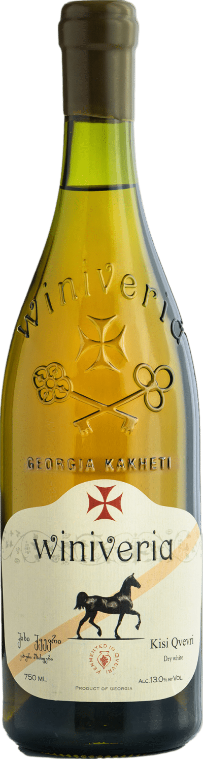 Winiveria Kisi Qvevri 2022