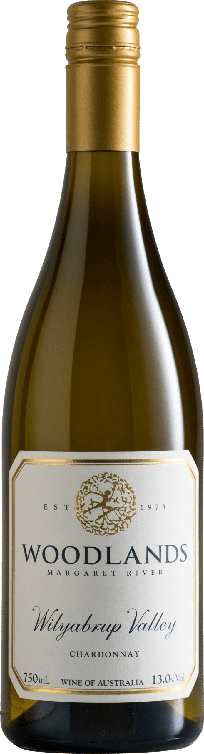 Woodlands Wilyabrup Valley Chardonnay 2024