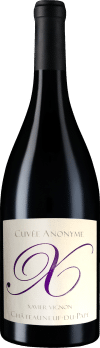 Xavier Vignon Chateauneuf du Pape Cuvee Anonyme 2021