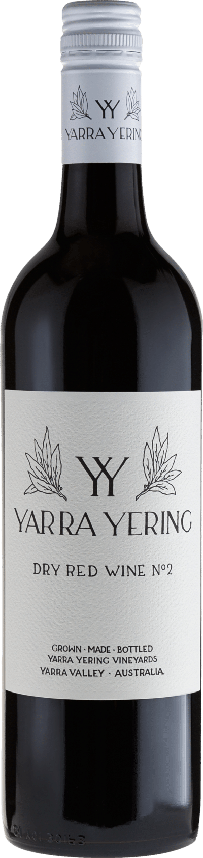 Yarra Yering Dry Red No 2 2021