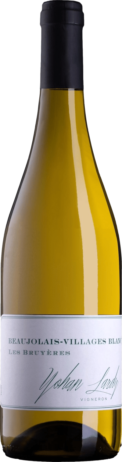 Yohan Lardy Beaujolais Blanc Les Bruyeres 2024
