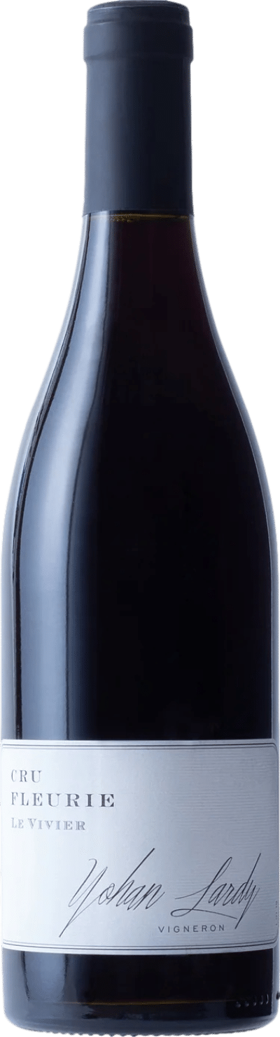 Yohan Lardy Fleurie Le Vivier 2024