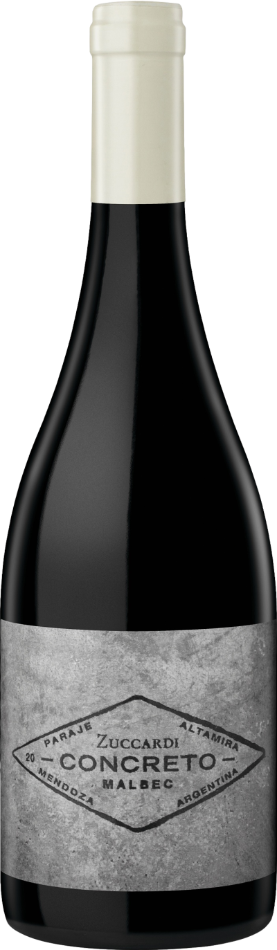 Zuccardi Concreto Malbec 2023