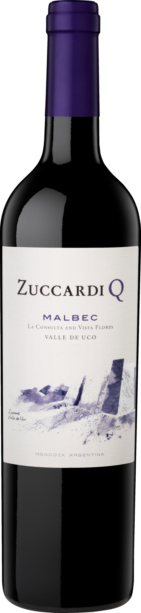 Zuccardi Serie Q Malbec 2023
