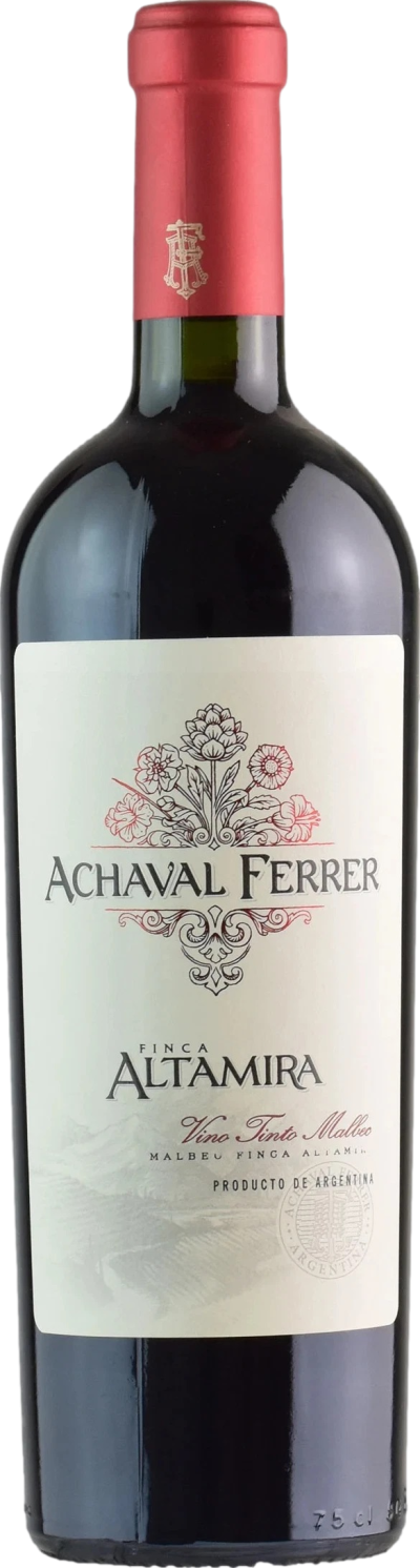 Achaval Ferrer Finca Altamira Malbec 2021