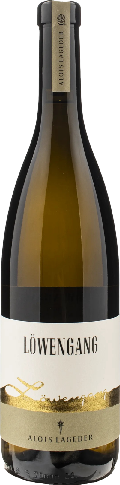 Alois Lageder Lowengang Chardonnay 2022