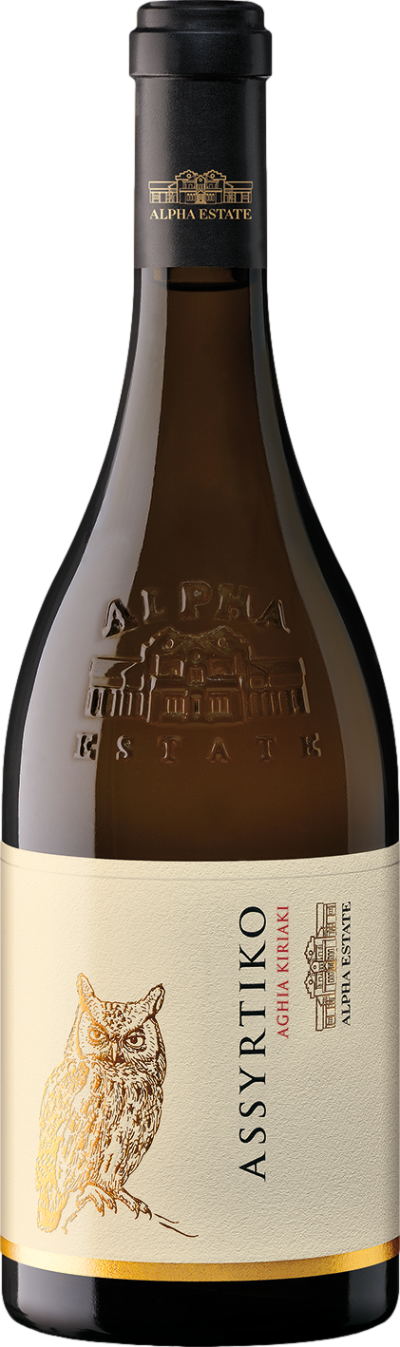 Alpha Estate Assyrtiko Aghia Kiriaki 2024