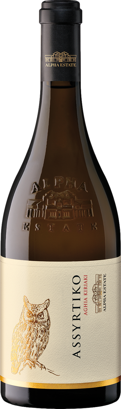 Alpha Estate Assyrtiko Aghia Kiriaki 2024