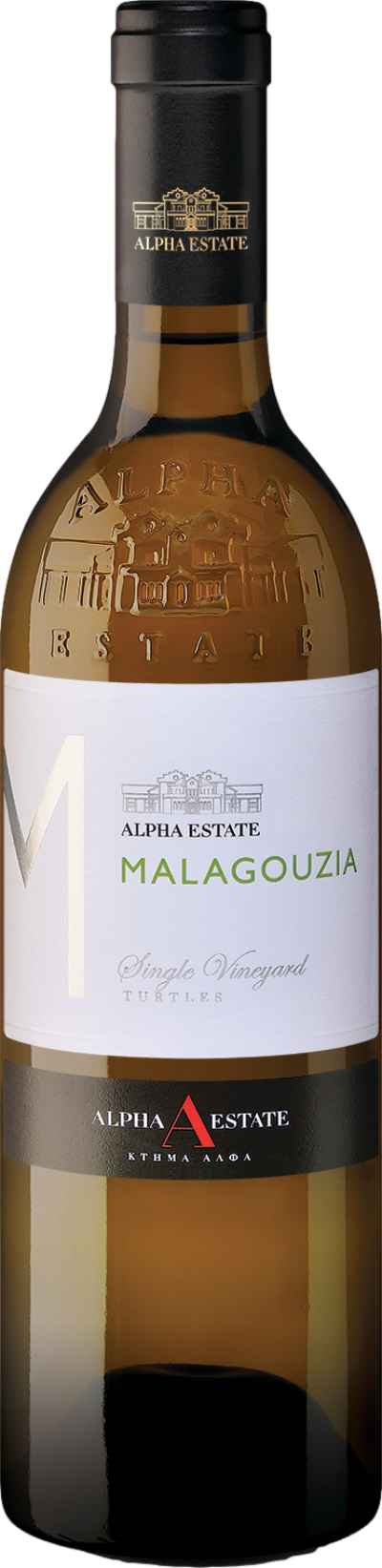 Alpha Estate Malagouzia Turtles Vineyard 2025