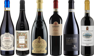 Amarone Premium Verkostungsset