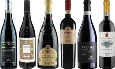 Amarone Premium Verkostungsset