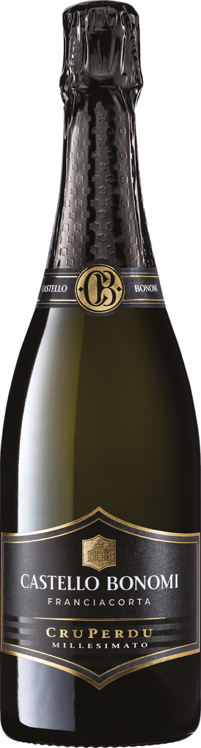 Castello Bonomi Franciacorta Cru Perdu Brut 2020