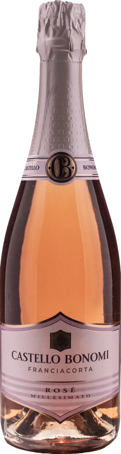 Castello Bonomi Franciacorta Rose 2022
