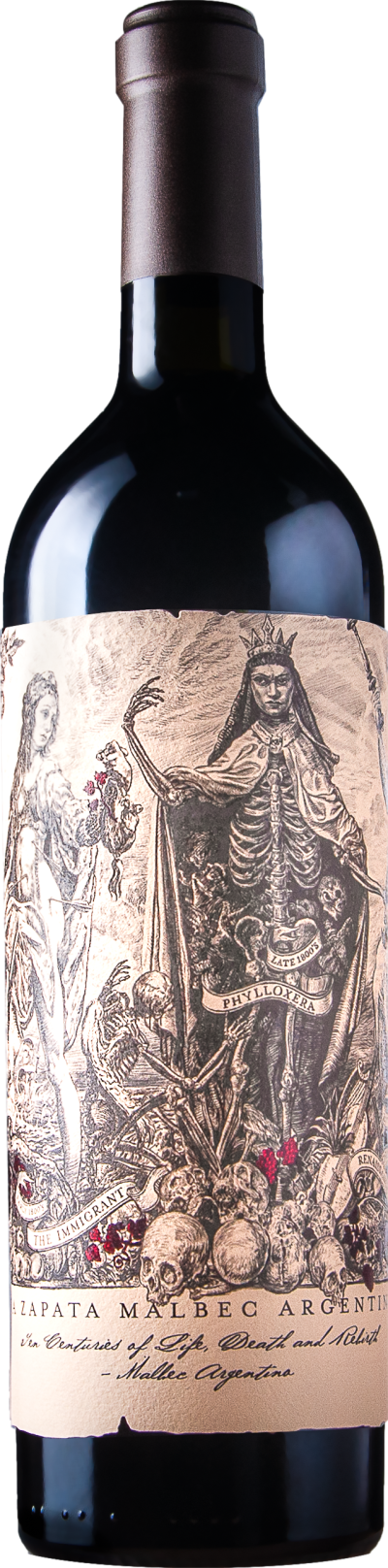 Catena Zapata Argentino Malbec 2023