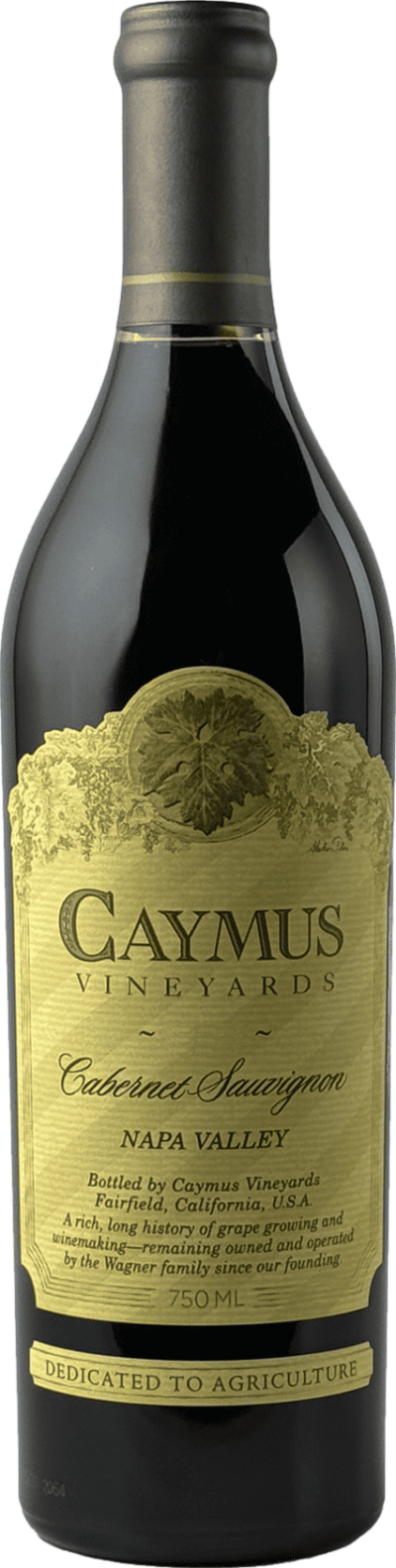 Caymus Cabernet Sauvignon 2023
