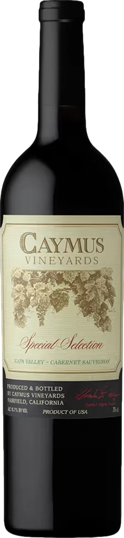 Caymus Special Selection Cabernet Sauvignon 2020
