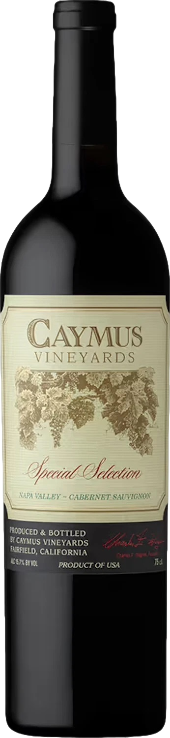 Caymus Special Selection Cabernet Sauvignon 2020