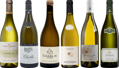 Chablis Verkostungsset