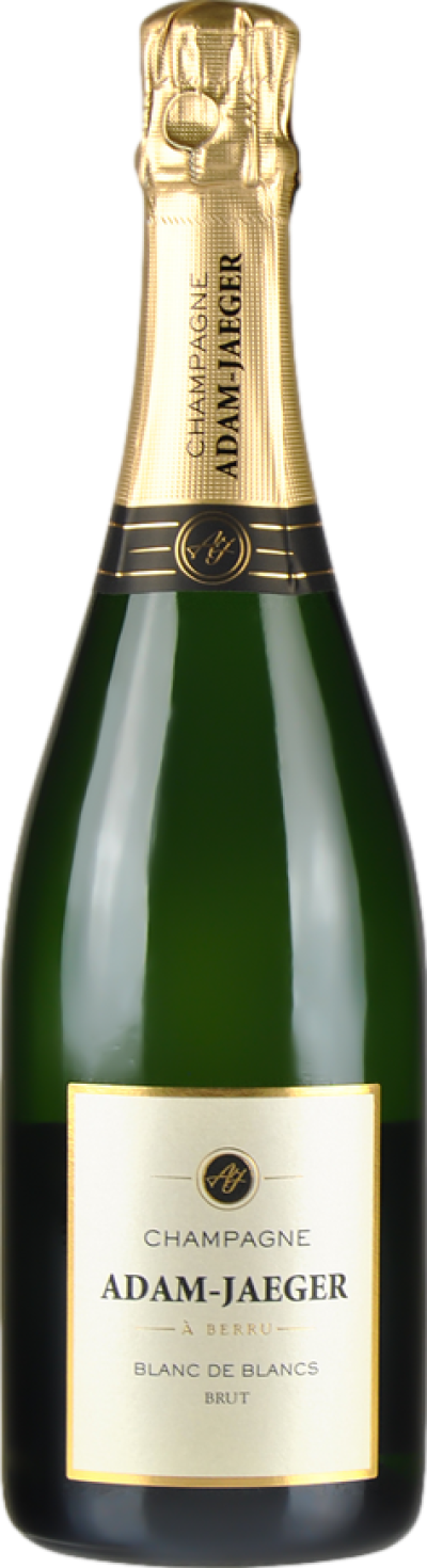 Champagne Adam-Jaeger Blanc de Blancs Brut