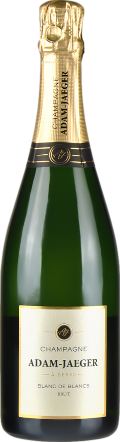 Champagne Adam-Jaeger Blanc de Blancs Brut