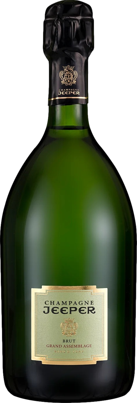 Champagne Jeeper Grand Assemblage Brut