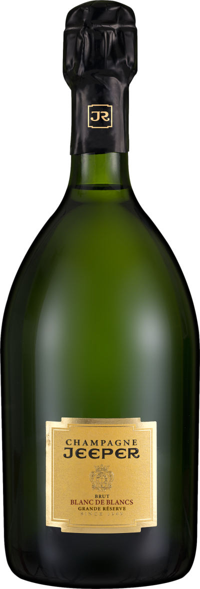Champagne Jeeper Grande Reserve Blanc De Blancs