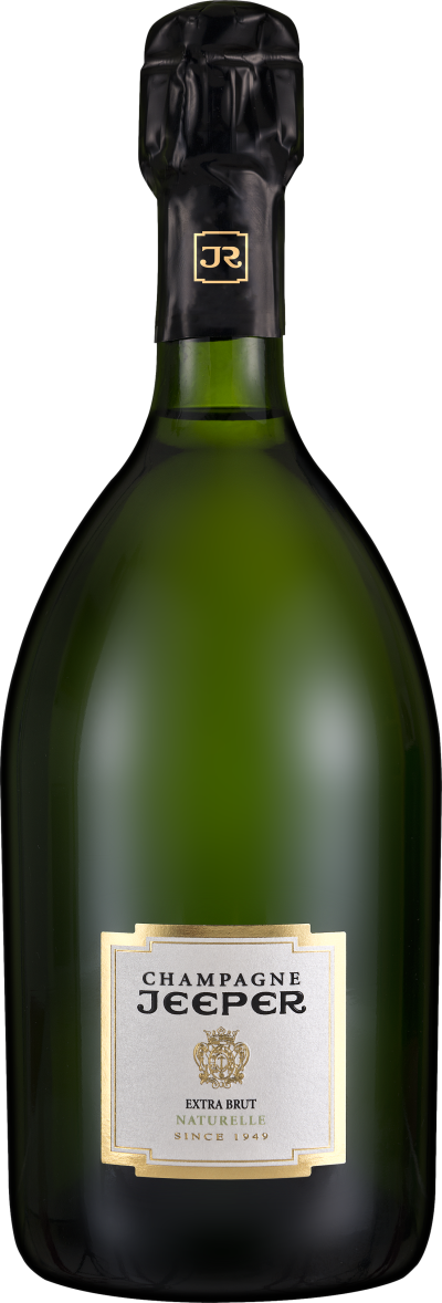 Champagne Jeeper Naturelle Extra Brut