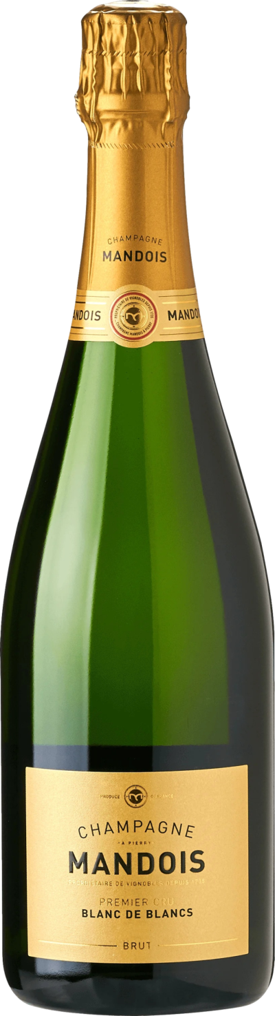 Champagne Mandois Blanc de Blancs Premier Cru 2020