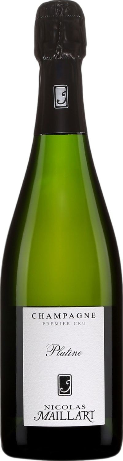 Champagne Nicolas Maillart Brut Platine Premier Cru