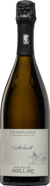 Champagne Nicolas Maillart Montchenot Premier Cru 2020