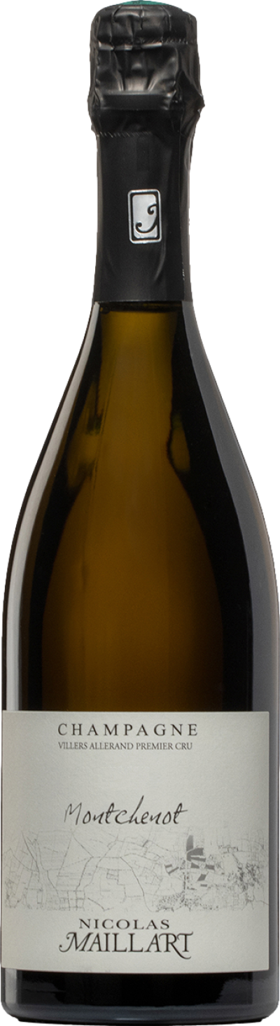 Champagne Nicolas Maillart Montchenot Premier Cru 2020