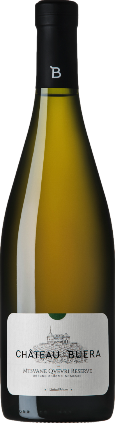 Chateau Buera Mtsvane Qvevri Reserve 2020