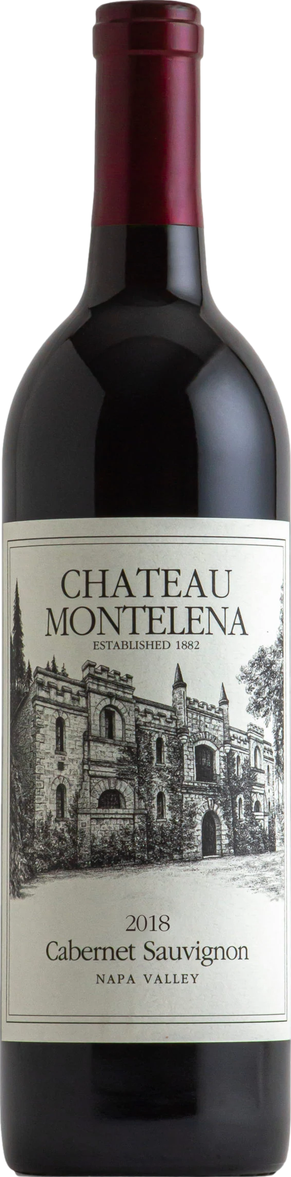 Chateau Montelena Cabernet Sauvignon 2021